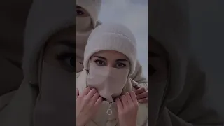 هذا ليس بالنقاب يأختي حذاري النقاب الحجاب الشرعي 