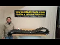 Camso 9040H Ripsaw Snowmobile Track