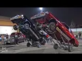Lowrider Hop Competition Hydraulic Cars Hopping