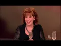 Joy Behar s Last Word Aired 2013