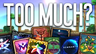 The Problem with Ultramodded Terraria and How to Fix It