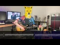 Bring Me The Horizon - Shadow Moses (Guitar Cover w/ On-Screen Tabs)
