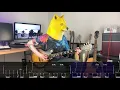 Download Lagu Bring Me The Horizon - Shadow Moses (Guitar Cover w/ On-Screen Tabs)