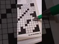 How to solve fill-in puzzles