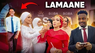 XALFADII XALAY LAMAANE YAASHA HAPPY KASHKA LADAN IYO MURSAL ADA IGA HOR GURSANIYSID QOSOLKA ADUNKA🤣