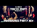 Lagu DJ GEN Z TOKYO DRIFTY RAP ALOY BRAVY ADNAN VERON INDOBOUNCE PARTY MIX #aloy #remix #trending