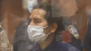 Handyman appears in court in gruesome murder of Queens mom
