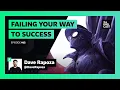 The DeviantArt Podcast Episode 012 Failing Your Way to Success with Dave Rapoza