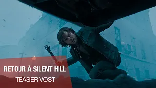 RETOUR À SILENT HILL - Teaser VOST
