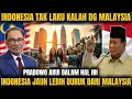 Lagu PRABOWO AKUI INDONESIA SEMAKIN TAK LAKU❗KITA KALAH MALAYSIA SEMAKIN DI MINATI BANYAK PELANCONG ASING