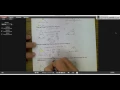 Triangles Review worksheet