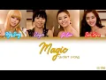 Download Lagu Secret (시크릿) - Magic [Color Coded Lyrics Han/Rom/Eng]