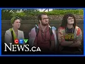 North Bay 2SLGBTQ march held without police participation Friday