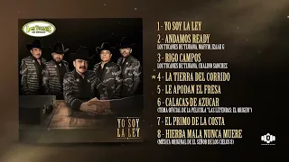 Yo Soy La Ley – Los Tucanes De Tijuana (Album Completo)
