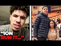 Lamelo Ball Reacts To Jaden Newman Still Trying To Get With Him