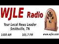 WJLE Radio Live Stream