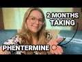 2 Months Taking Phentermine for Weight Loss 2 Months Being Off of Ozempic