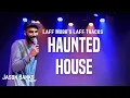 Laff Mobb s Laff Tracks Haunted House - Jason Banks
