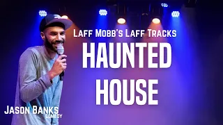 Laff Mobb s Laff Tracks Haunted House - Jason Banks