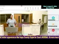Copy of Initial appearance Maricopa County Superior Court ARIZONA 2026 AM Stream