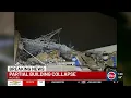 Partial building collapse reported in Milford