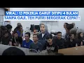 Lagu VIRAL‼️ 13 PEKERJA GARUT DITIPU 4 BULAN TANPA GAJI. TEH PUTRI BERGERAK CEPAT‼️😱