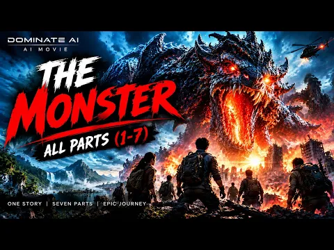 THE MONSTER Episode 6