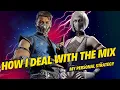 My Strategy To Beat The ULTIMATE Mix Team Subzero Khameleon MK1