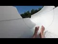 Rolling Hills Waterpark - All Slides 4K GoPro POV