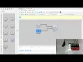 TwinSimulate Code generation for interfacing Analog to Digital Convertor with a Raspberry Pi