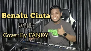 benalu cinta mansyur s cover by fandy