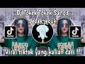 Download Lagu DJ TOKEK TOKEK SANGE REMIX - DJ TOKEK SANGE AH AH AH | DJ VIRAL TIKTOK TERBARU 2024 Tunes ID RMX