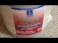 Promar 400 Zero VOC from Sherwin Williams Interior Paint Review
