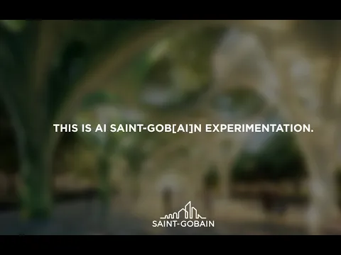 Watch [Saint-Gob[AI]n]: "7 visions of the future" - the video on YouTube.