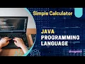 Make Simple Calculator using Switch Case in Java NewGenTech