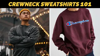 Download How To Style Crewneck Sweatshirts MP3