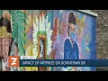 ArtPrize creating long-lasting impacts on downtown Grand Rapids