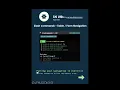 SN Utils Slash commands - Table Form Navigation
