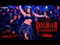 Dilbar Ki Aankhon Ka | Thamma | Nora F, Ayushmann K, Rashmika M |Sachin-Jigar, Rashmeet K, Amitabh B