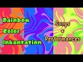 Lagu [CC] All Rainbow Color Inkantation's References/Leitmotifs (Splatoon 3 Music)