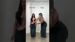 Same Pants In Petite Tall 