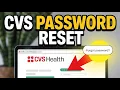 How to Reset CVS OTC Account Password - Recovery Guide