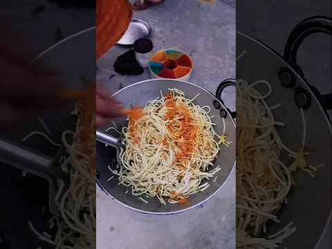 Chaumin vala short video 🍜 #chaumin #shorts #video