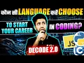 Which Programming Language Is Best For Beginner Java vs C vs Python