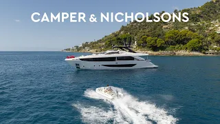 BACCARAT | Amer Permare | 29.60m (97' 1") | 2022 | Luxury Motor Yacht for Sale