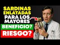 Download Lagu Sardinas en Lata y la Tercera Edad: ¿Un Riesgo o un Beneficio? La Ciencia lo Aclara.