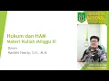 Download Lagu INSTRUMEN HAM INTERNASIONAL
