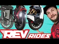 CRAZY DEALS ON ELECTRIC UNICYCLES REV RIDES VALENTINES DAY SALE