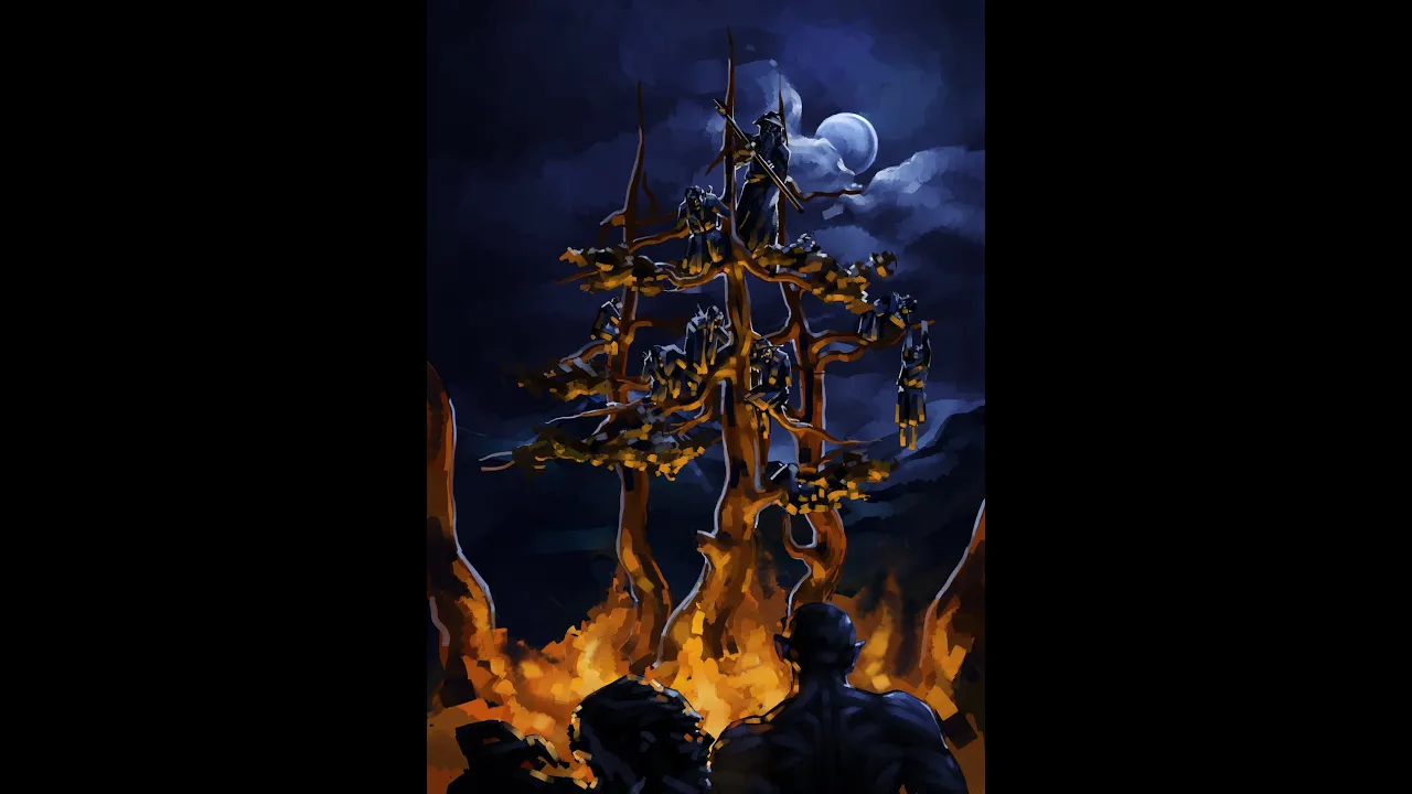 The Hobbit - Fifteen Birds In Five Fir Trees (Ya Hey!) The Hobbit - Fifteen Birds In Five Fir Trees (Ya Hey!)