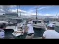 Download Lagu SUBSCRIBE FOR MORE CONTENT. CHARTER CAPTAIN CRASHES INTO NEW BOAT